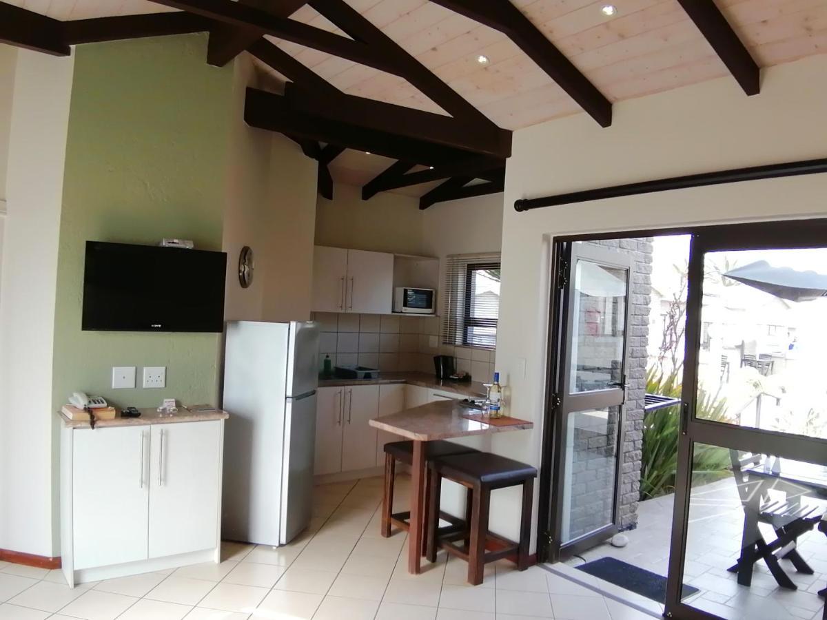 Alte Brucke Holiday Resort Swakopmund Buitenkant foto