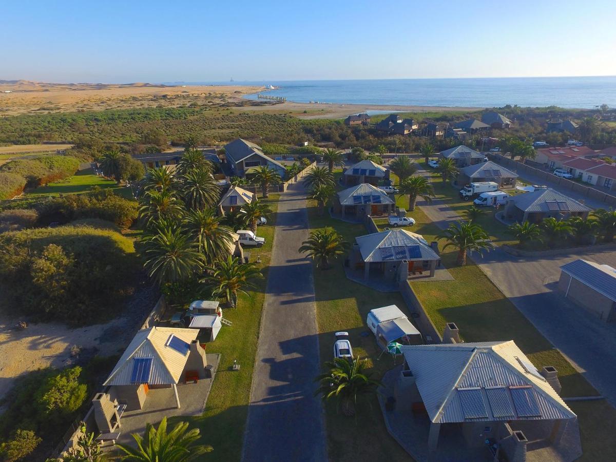 Alte Brucke Holiday Resort Swakopmund Buitenkant foto