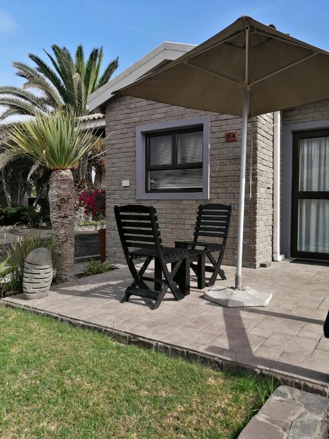 Alte Brucke Holiday Resort Swakopmund Buitenkant foto