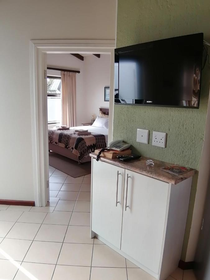 Alte Brucke Holiday Resort Swakopmund Buitenkant foto