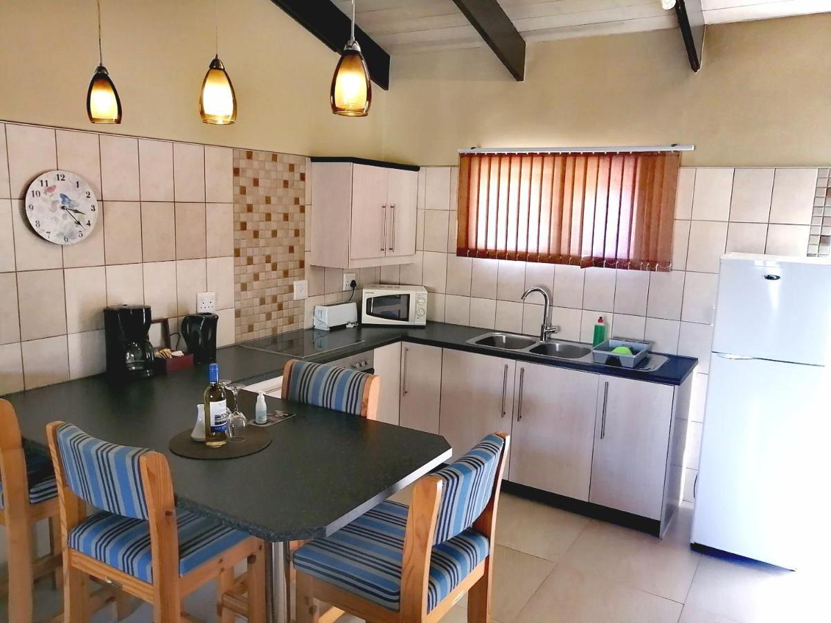 Alte Brucke Holiday Resort Swakopmund Buitenkant foto