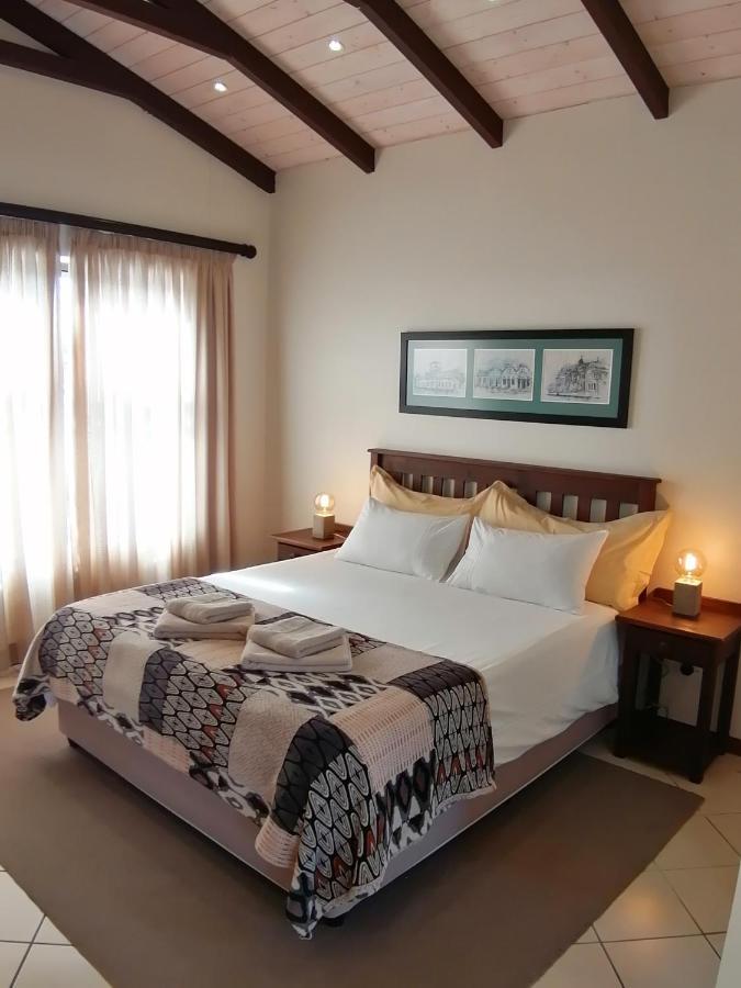 Alte Brucke Holiday Resort Swakopmund Buitenkant foto